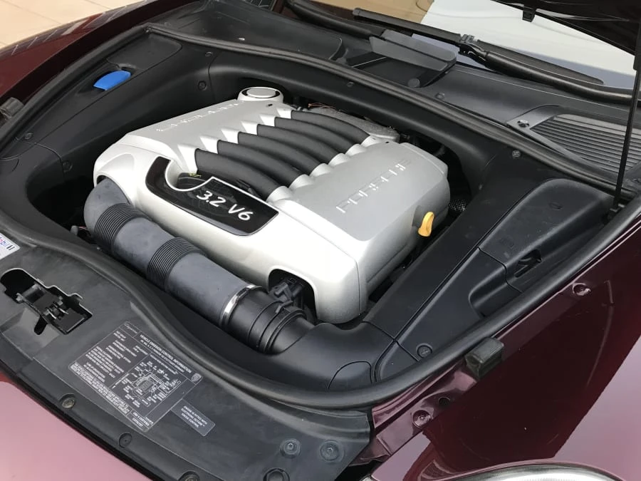 2006 Porsche 955/957 Cayenne - Image 7 of 8
