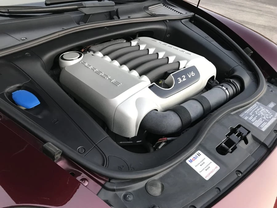 2006 Porsche 955/957 Cayenne - Image 8 of 8
