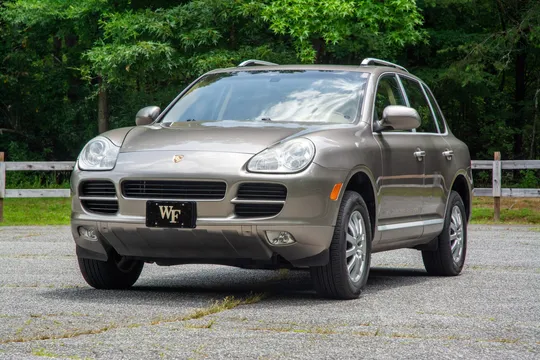 2006 Porsche 955/957 Cayenne - Image 2 of 31