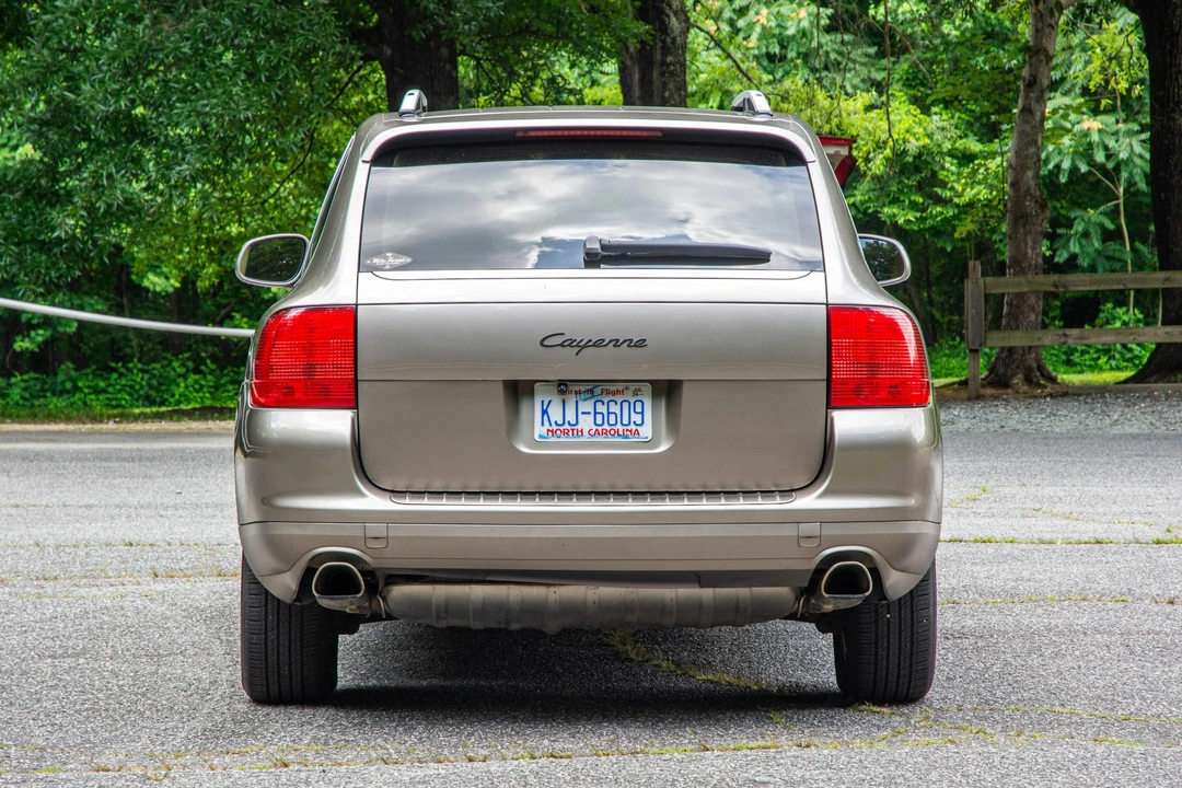 2006 Porsche 955/957 Cayenne - Image 7 of 31