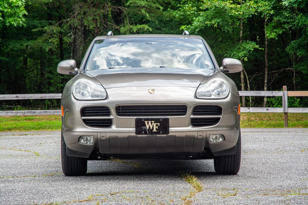 2006 Porsche 955/957 Cayenne - Image 3 of 31