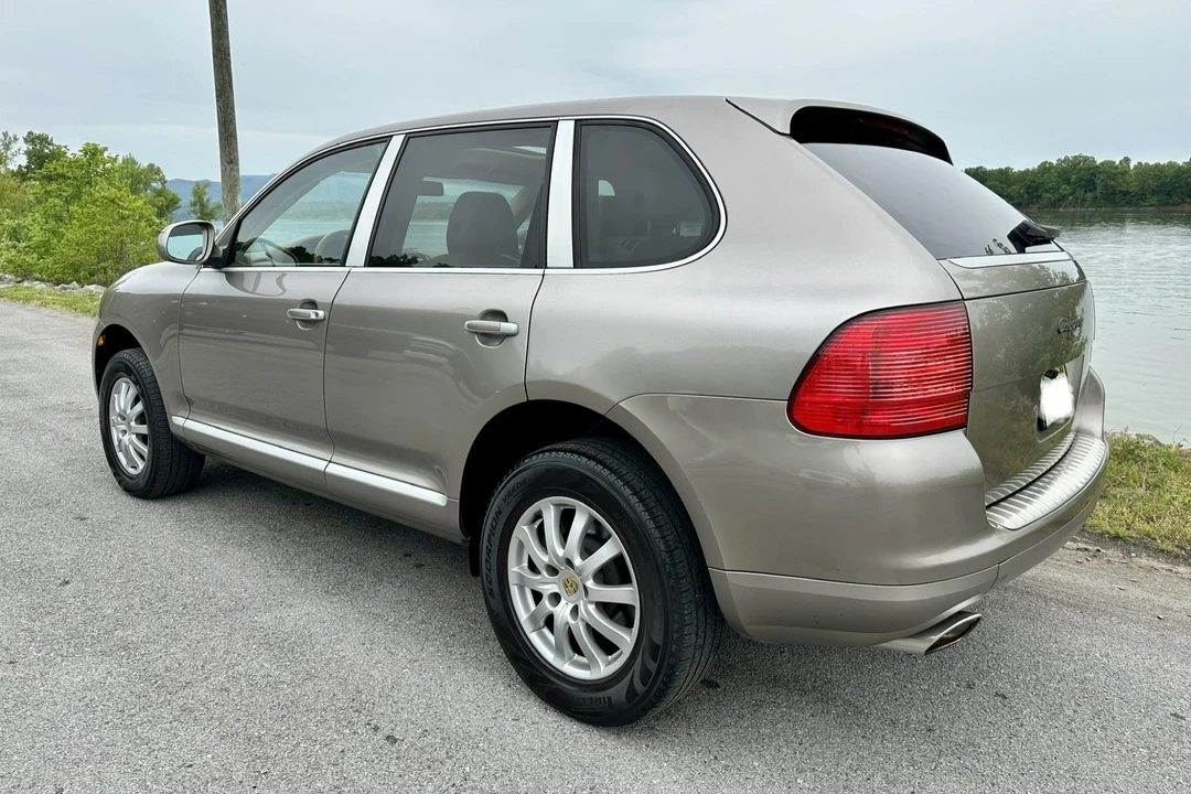 2006 Porsche 955/957 Cayenne - Image 15 of 31
