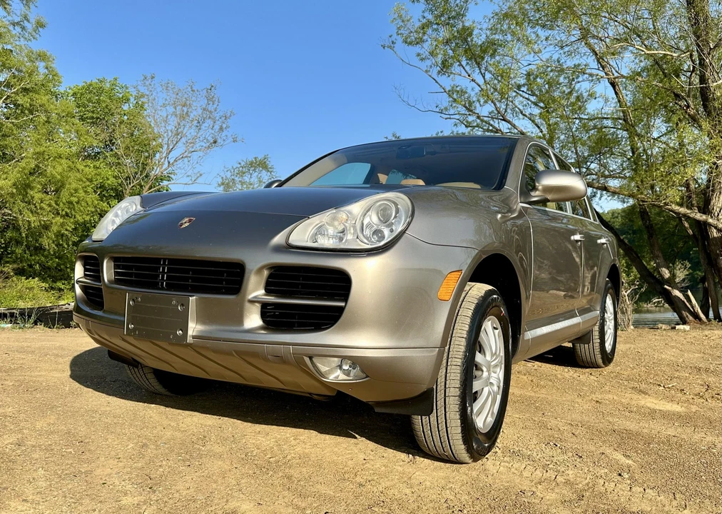 2006 Porsche 955/957 Cayenne - Image 3 of 31