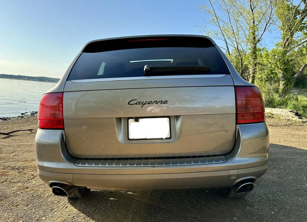 2006 Porsche 955/957 Cayenne - Image 13 of 31