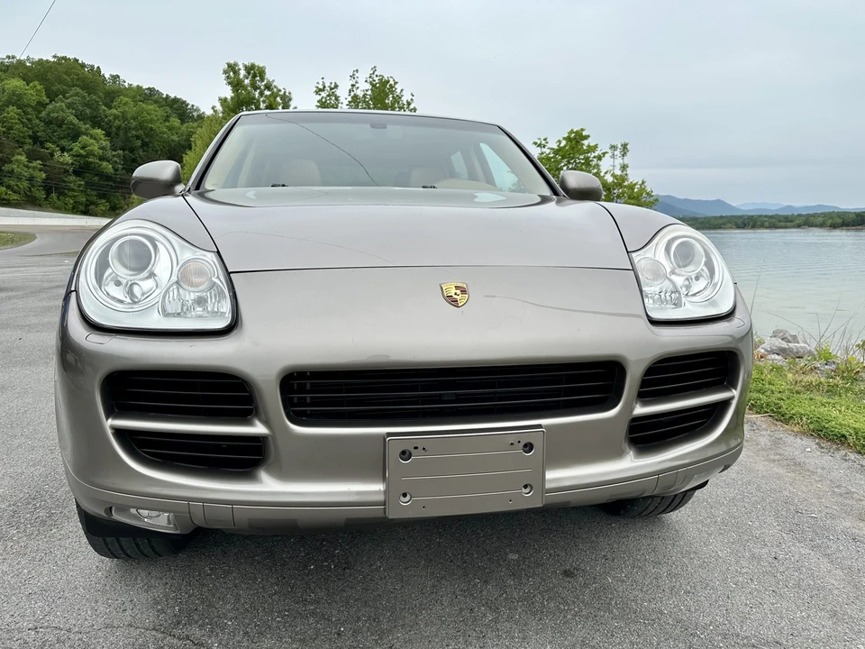 2006 Porsche 955/957 Cayenne - Image 4 of 31