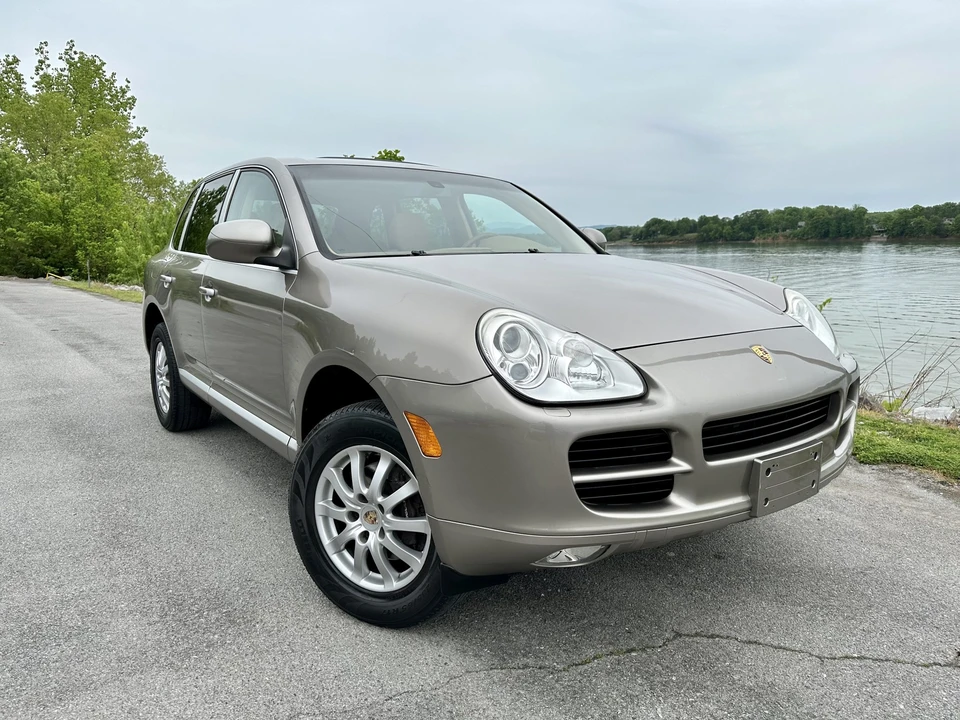 2006 Porsche 955/957 Cayenne - Image 6 of 31