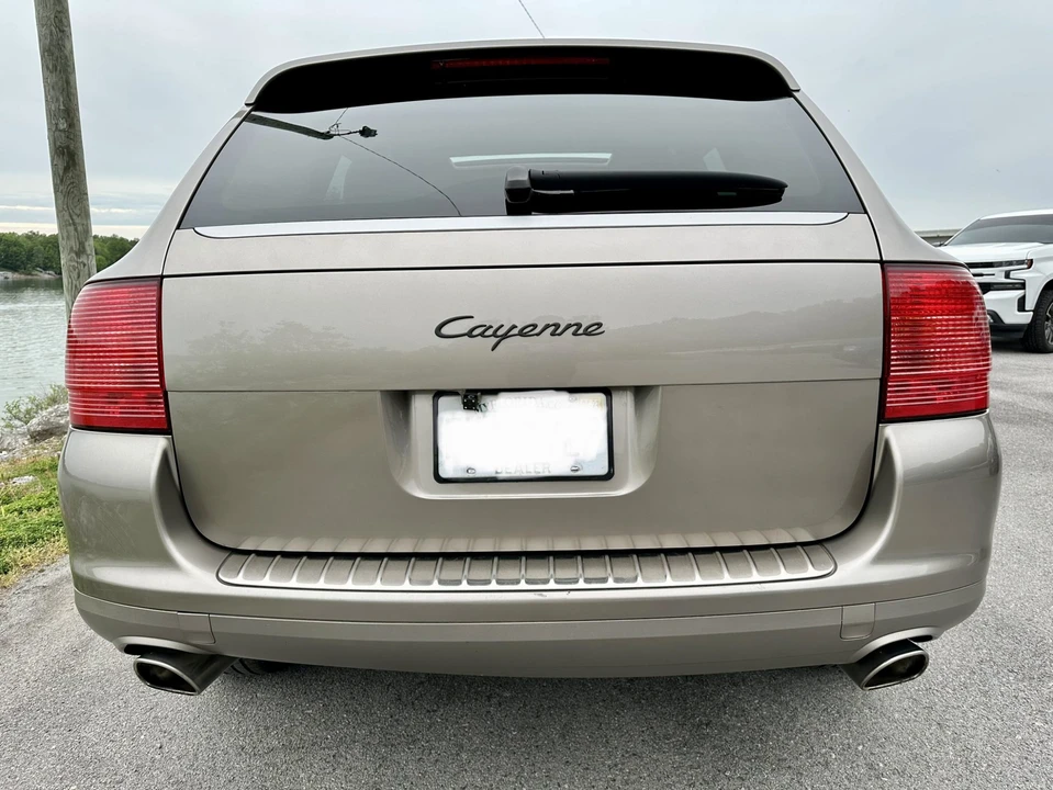 2006 Porsche 955/957 Cayenne - Image 12 of 31