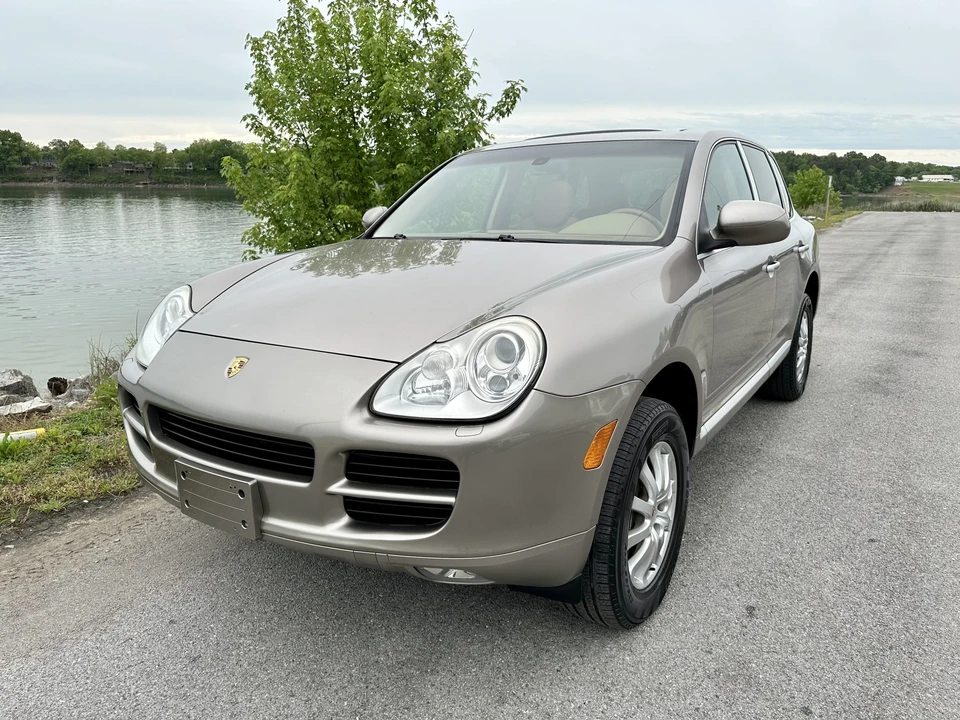 2006 Porsche 955/957 Cayenne - Image 2 of 31