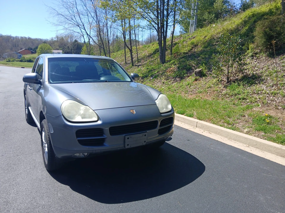2006 Porsche 955/957 Cayenne - Image 17 of 31