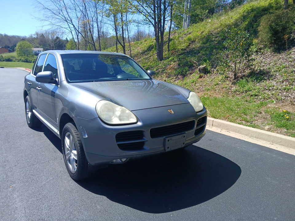 2006 Porsche 955/957 Cayenne - Image 15 of 31