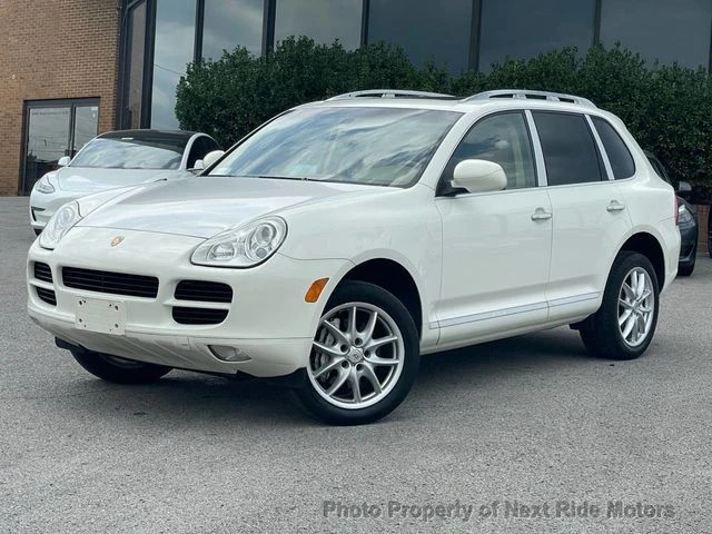 2006 Porsche 955/957 Cayenne - Image 8 of 31