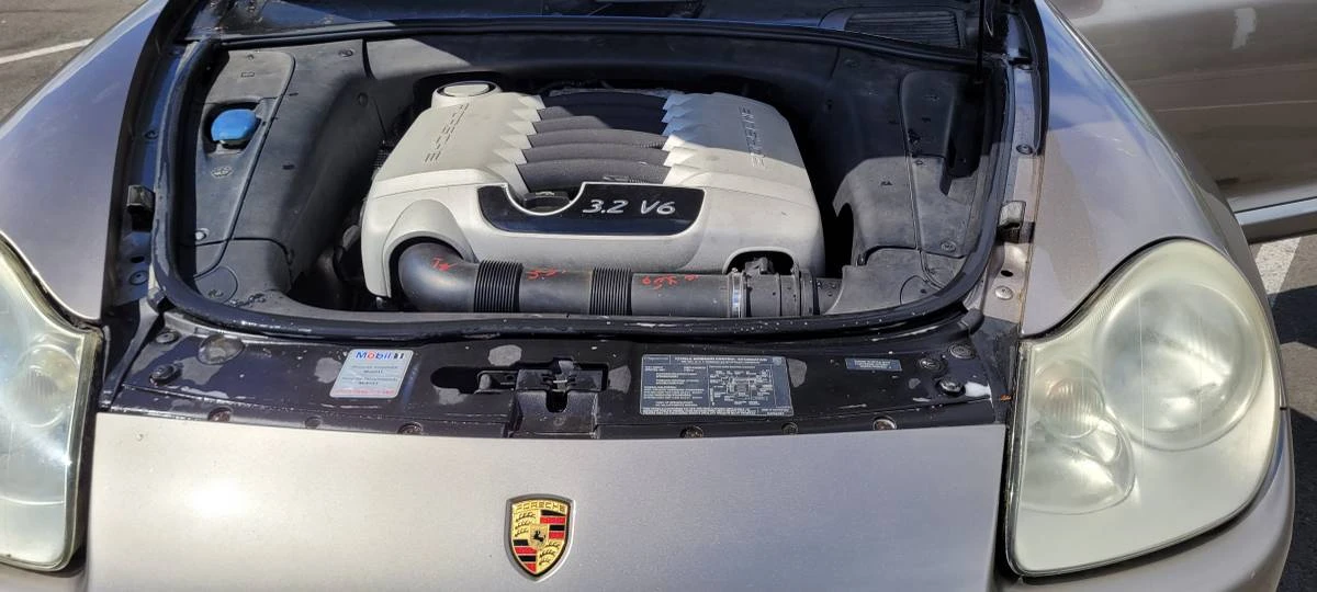 2006 Porsche 955/957 Cayenne - Image 10 of 19