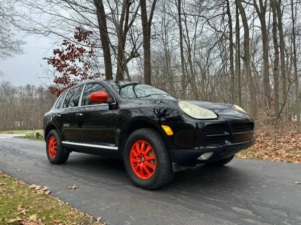 2006 Porsche 955/957 Cayenne - Image 6 of 21