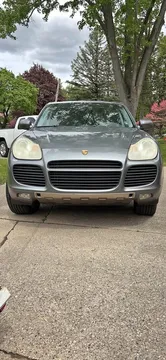 2006 Porsche Cayenne Turbo