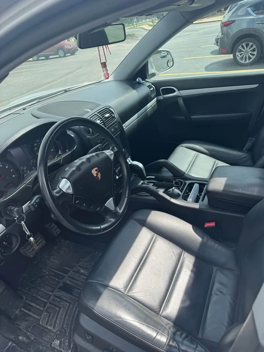 2006 Porsche 955/957 Cayenne - Image 5 of 5