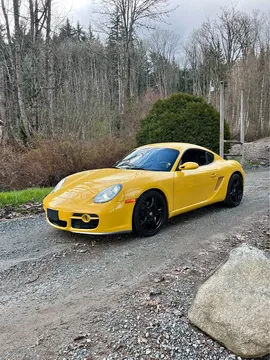 2006 Porsche Cayman S
