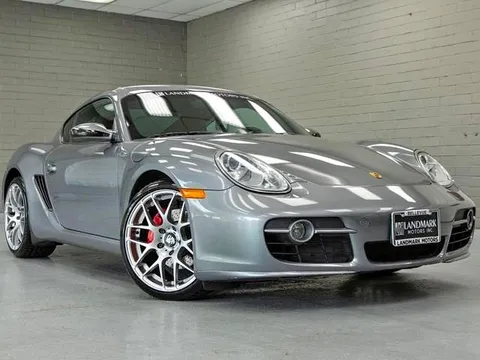 2006 Porsche Cayman S