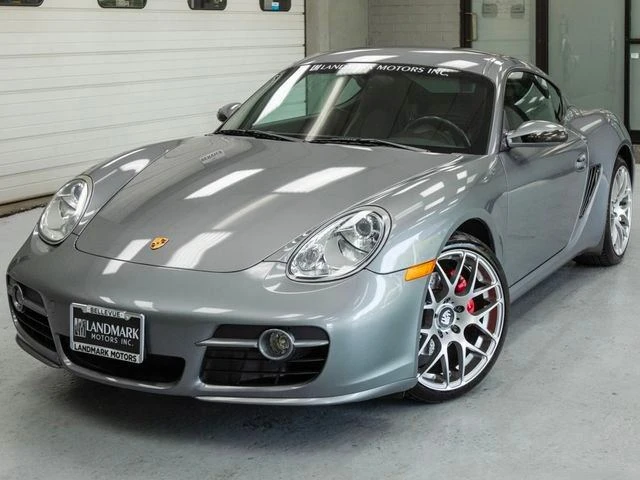 2006 Porsche 987 Cayman S - Image 13 of 20