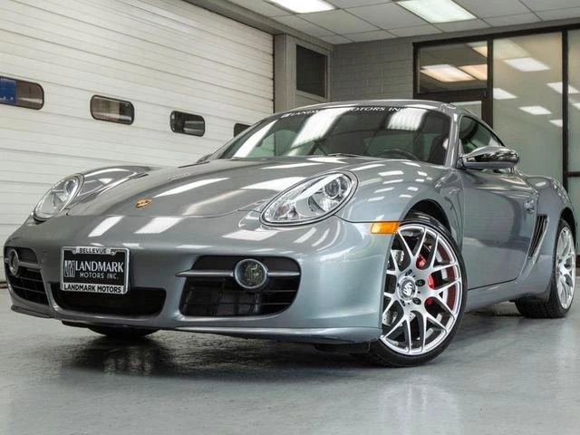 2006 Porsche 987 Cayman S - Image 2 of 20