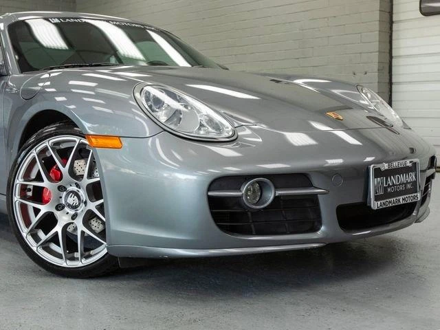 2006 Porsche 987 Cayman S - Image 9 of 20