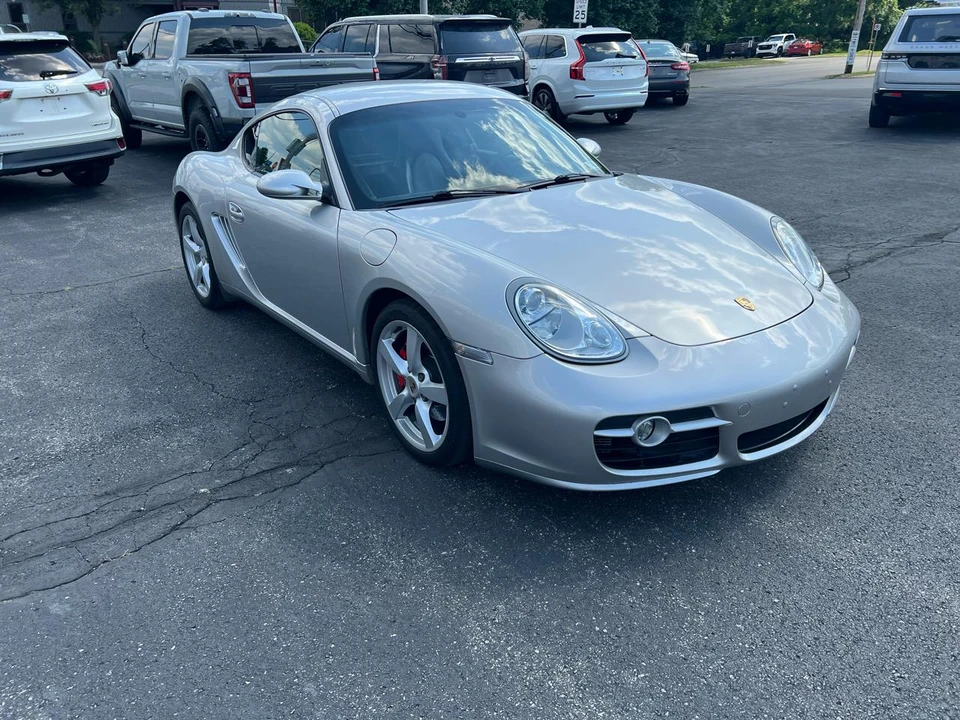 2006 Porsche 987 Cayman S - Image 3 of 12