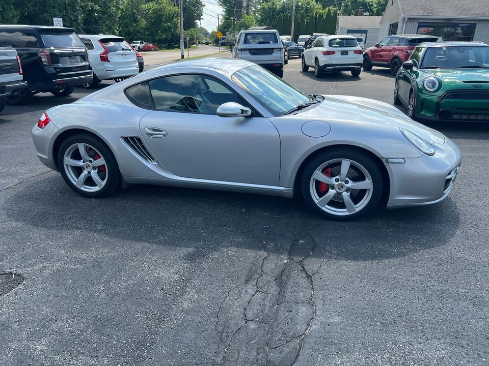 2006 Porsche 987 Cayman S - Image 4 of 12