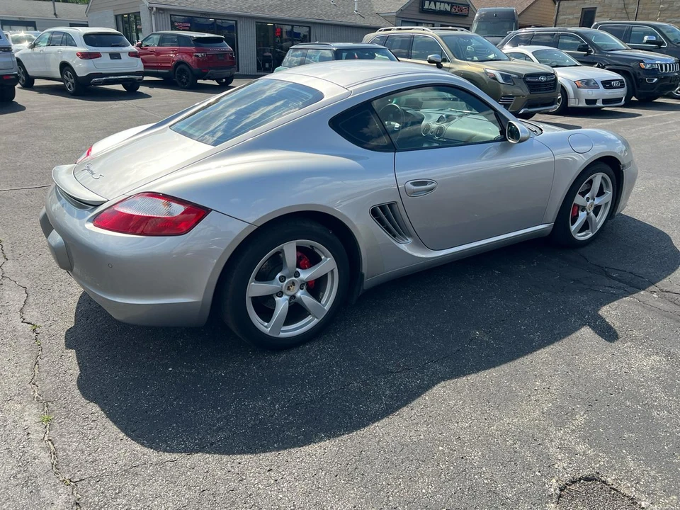 2006 Porsche 987 Cayman S - Image 5 of 12
