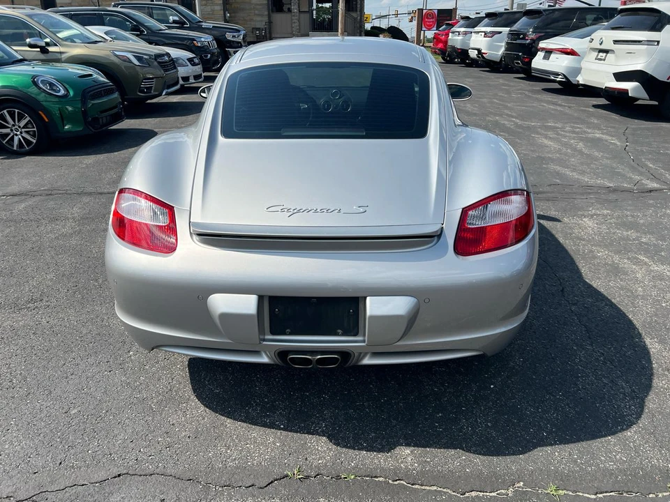 2006 Porsche 987 Cayman S - Image 6 of 12