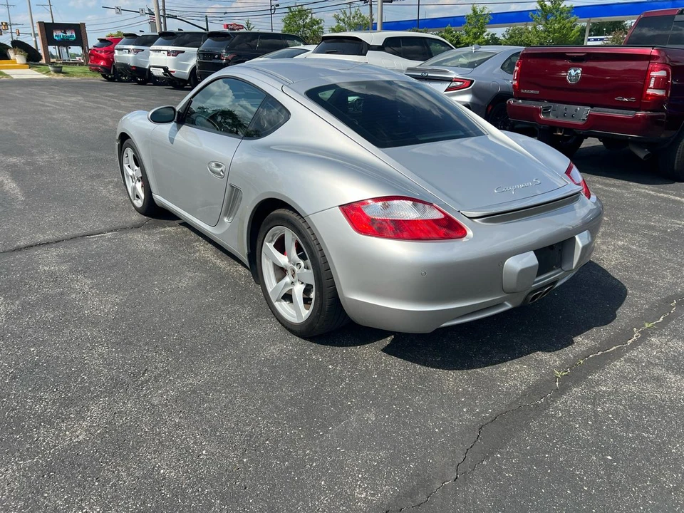 2006 Porsche 987 Cayman S - Image 7 of 12
