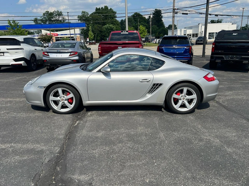 2006 Porsche 987 Cayman S - Image 8 of 12
