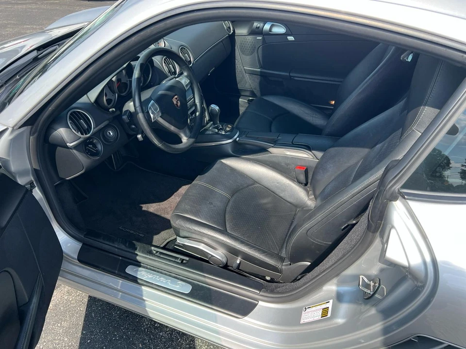 2006 Porsche 987 Cayman S - Image 9 of 12
