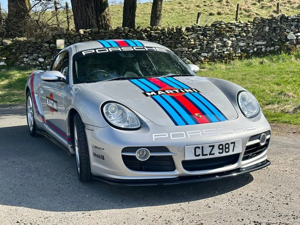 2006 Porsche 987 Cayman S - Image 3 of 30