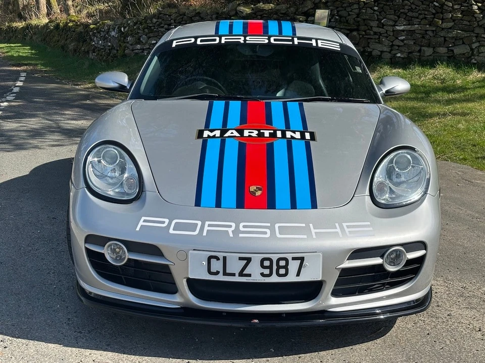 2006 Porsche 987 Cayman S - Image 5 of 30