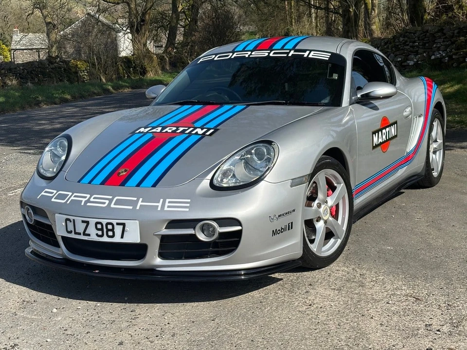 2006 Porsche 987 Cayman S - Image 9 of 30