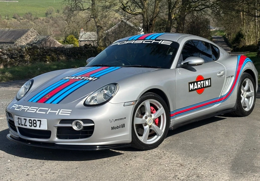 2006 Porsche 987 Cayman S - Image 11 of 30
