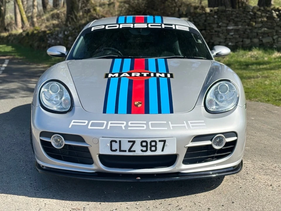 2006 Porsche 987 Cayman S - Image 13 of 30