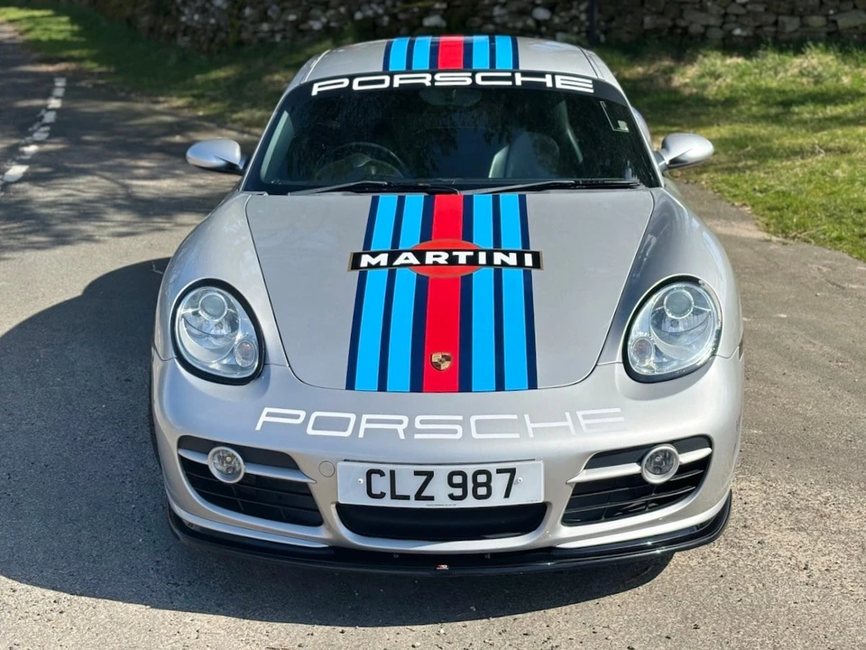 2006 Porsche 987 Cayman S - Image 14 of 30