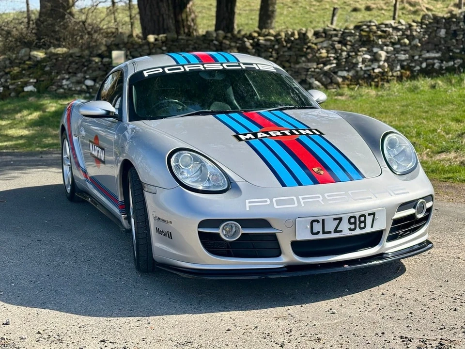 2006 Porsche 987 Cayman S - Image 15 of 30