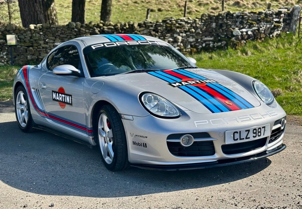 2006 Porsche 987 Cayman S - Image 16 of 30