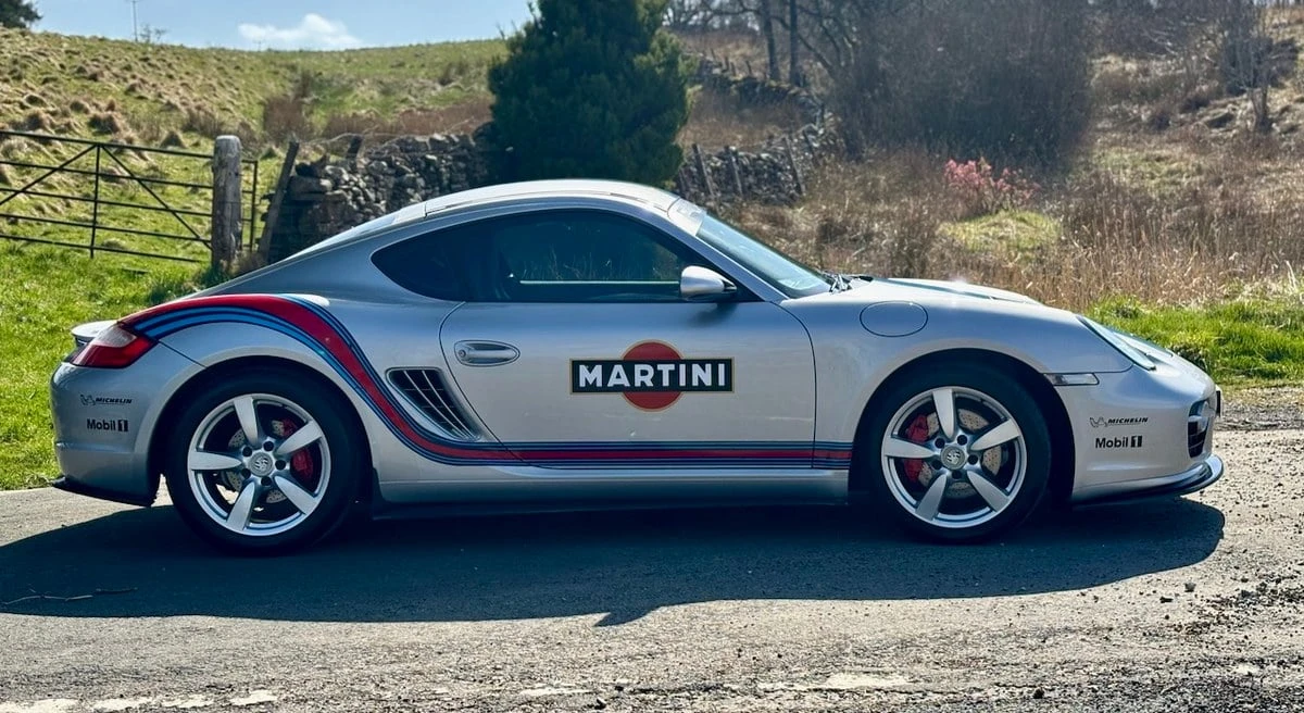 2006 Porsche 987 Cayman S - Image 17 of 30