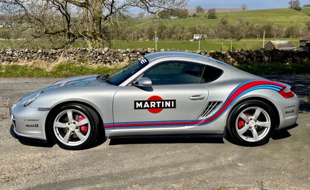 2006 Porsche 987 Cayman S - Image 18 of 30