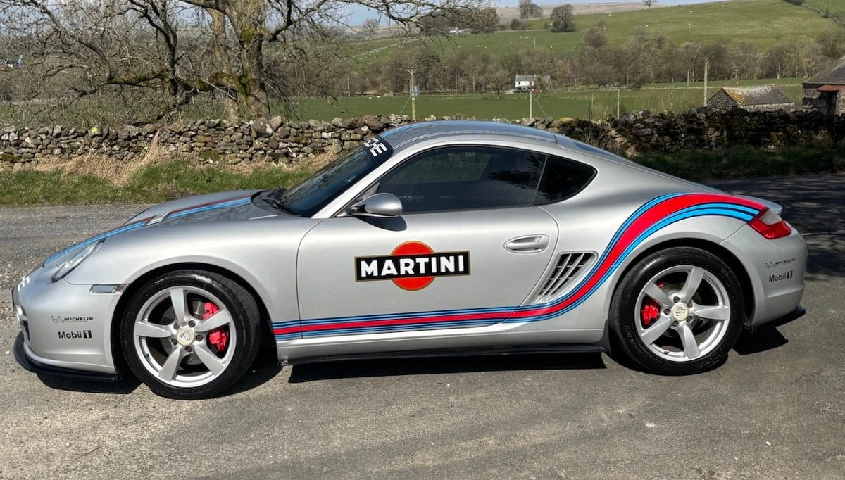 2006 Porsche 987 Cayman S - Image 19 of 30