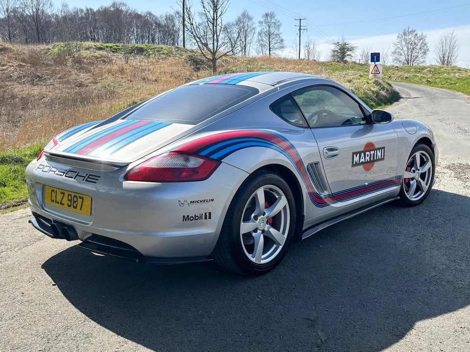 2006 Porsche 987 Cayman S - Image 20 of 30