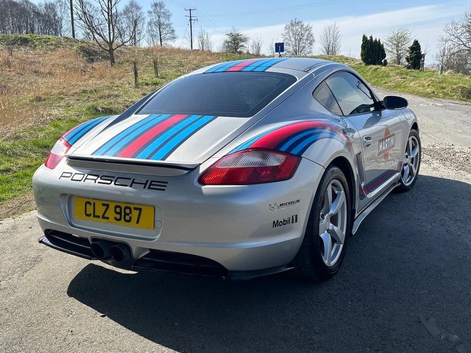 2006 Porsche 987 Cayman S - Image 21 of 30