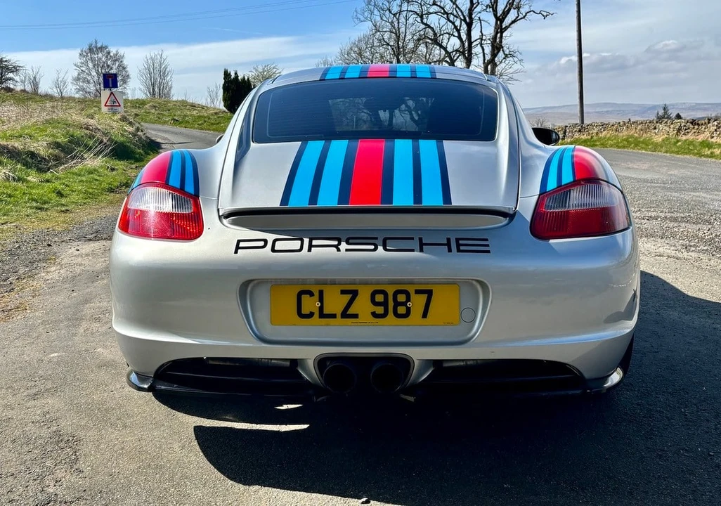 2006 Porsche 987 Cayman S - Image 22 of 30