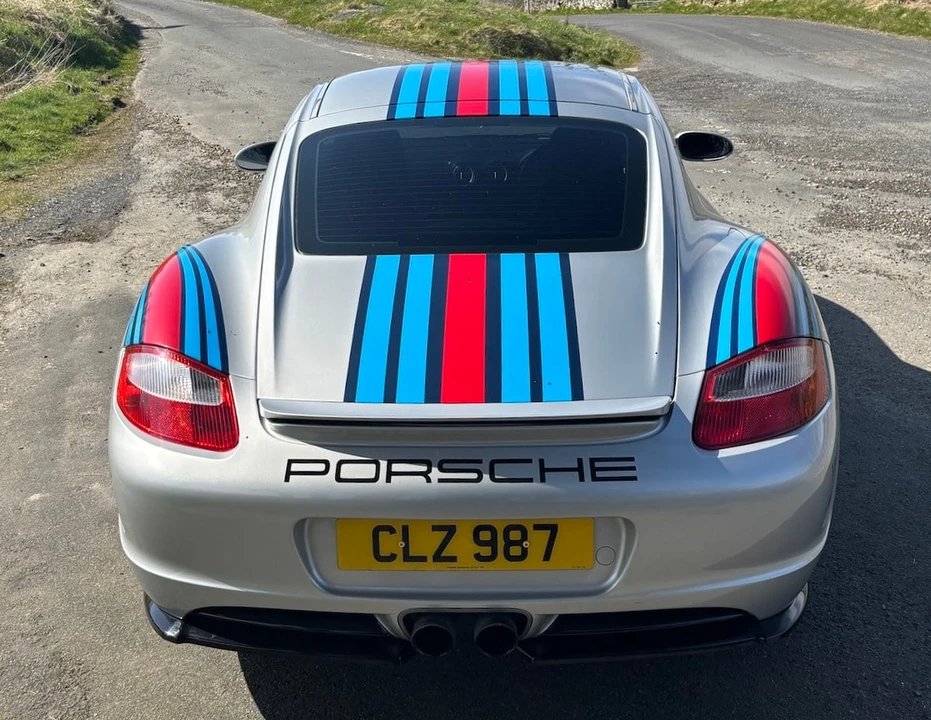 2006 Porsche 987 Cayman S - Image 23 of 30