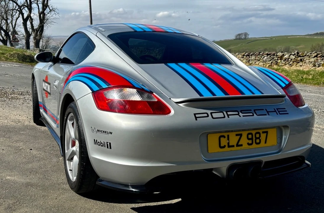 2006 Porsche 987 Cayman S - Image 24 of 30