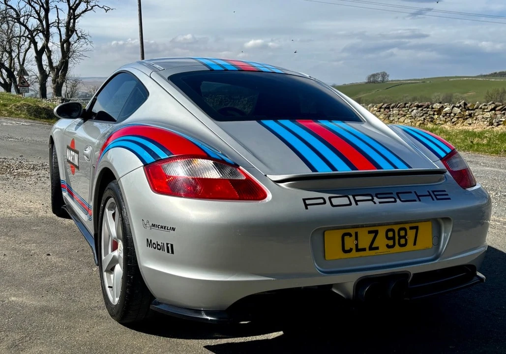 2006 Porsche 987 Cayman S - Image 25 of 30