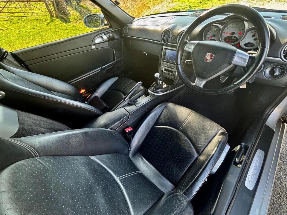 2006 Porsche 987 Cayman S - Image 4 of 30