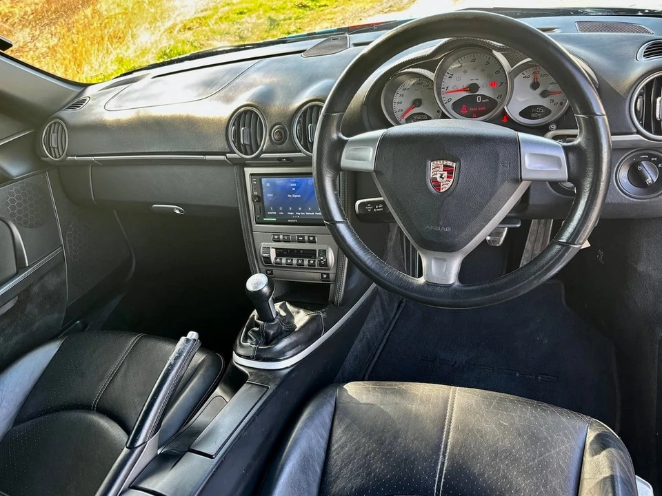 2006 Porsche 987 Cayman S - Image 8 of 30